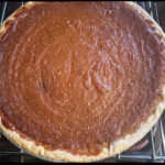 Sweet Potato Pie