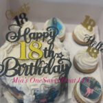 Cake Bento Boxes